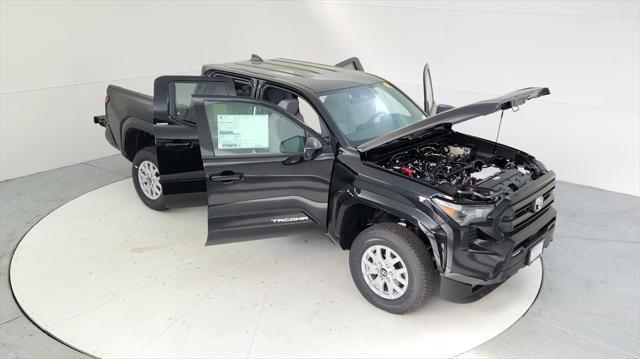 new 2025 Toyota Tacoma car, priced at $40,459