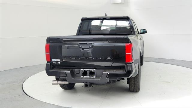 new 2025 Toyota Tacoma car, priced at $40,459