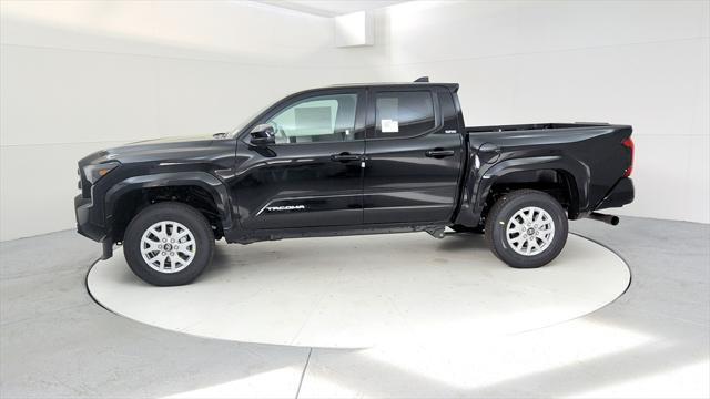 new 2025 Toyota Tacoma car, priced at $40,459
