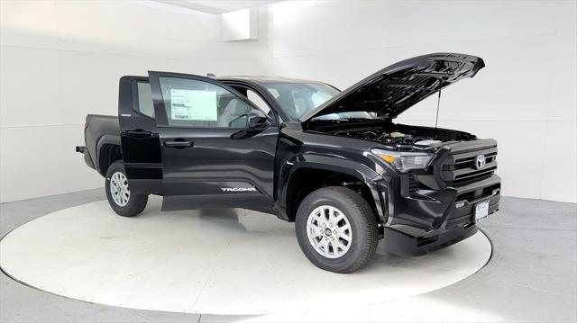 new 2025 Toyota Tacoma car, priced at $40,459