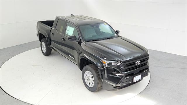 new 2025 Toyota Tacoma car, priced at $40,459