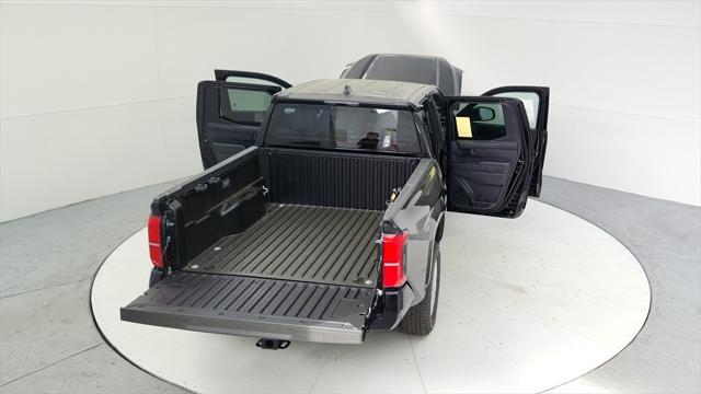 new 2025 Toyota Tacoma car, priced at $40,459