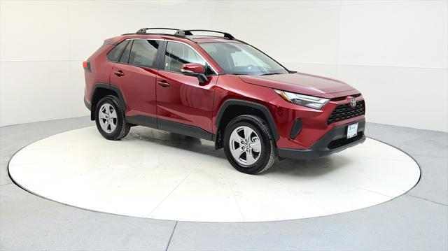 new 2025 Toyota RAV4 car, priced at $34,795