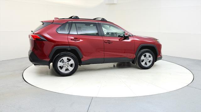 new 2025 Toyota RAV4 car, priced at $34,795