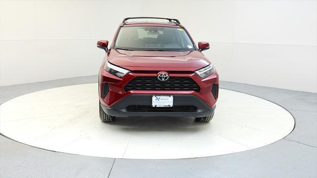 new 2025 Toyota RAV4 car, priced at $34,795