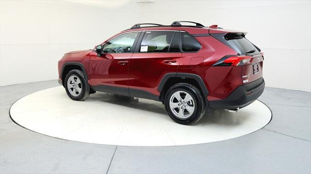 new 2025 Toyota RAV4 car, priced at $34,795