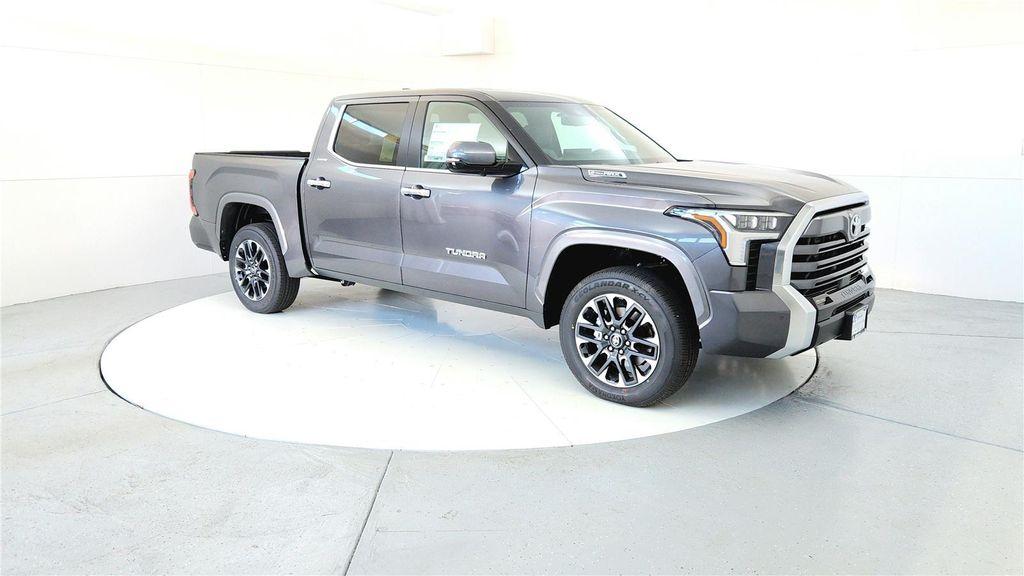 new 2025 Toyota Tundra Hybrid car, priced at $62,744