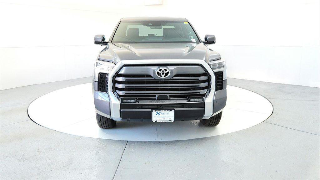 new 2025 Toyota Tundra Hybrid car, priced at $62,744