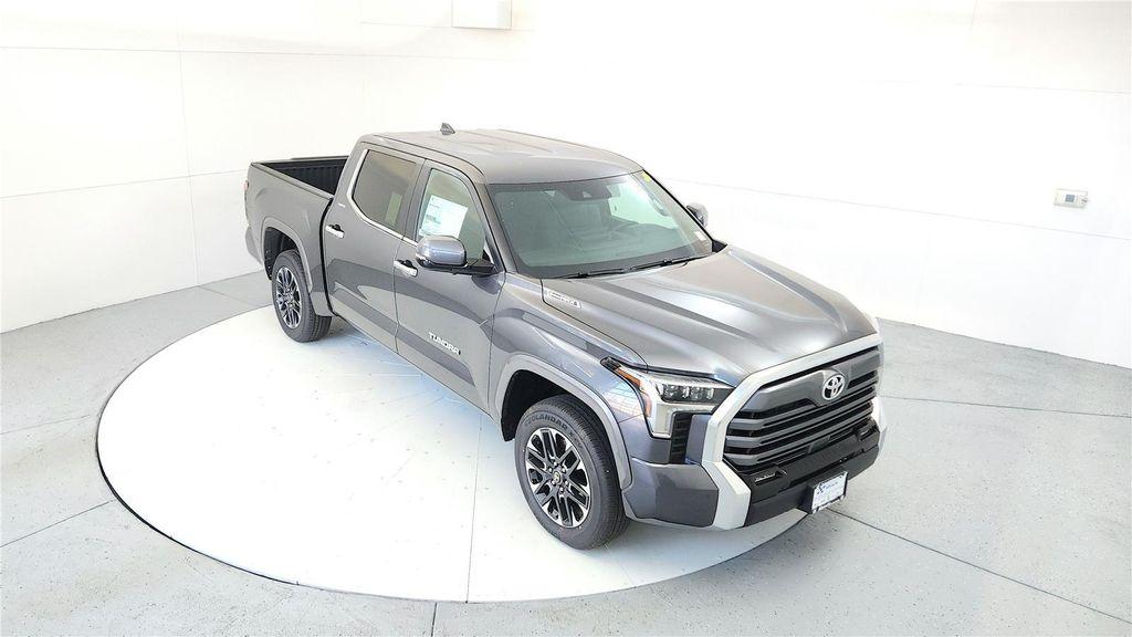 new 2025 Toyota Tundra Hybrid car, priced at $62,744