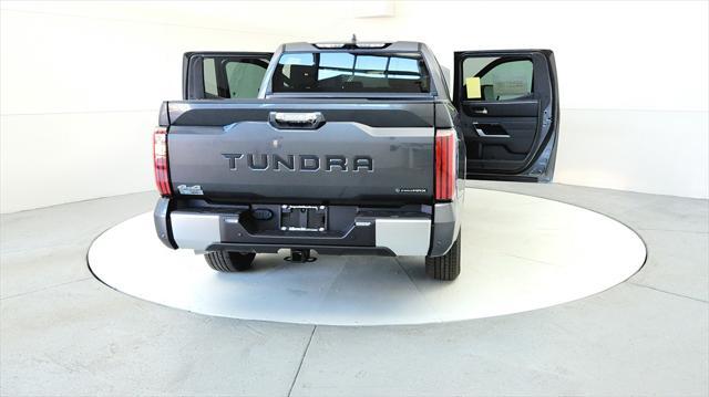 new 2025 Toyota Tundra Hybrid car, priced at $60,744