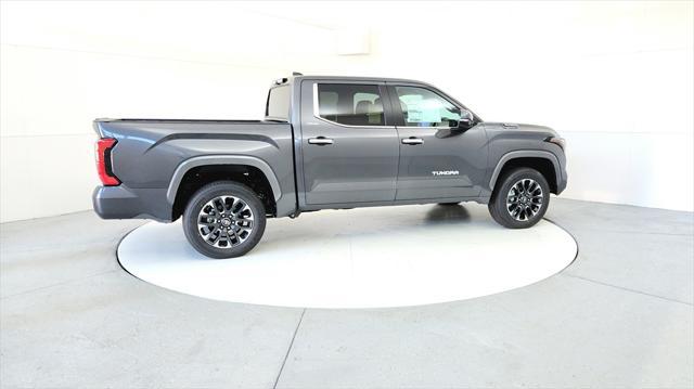 new 2025 Toyota Tundra Hybrid car, priced at $60,744