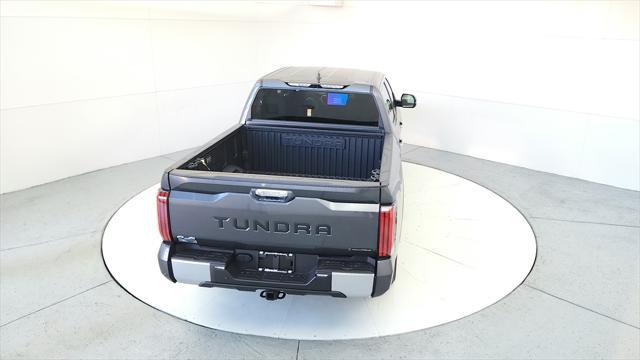 new 2025 Toyota Tundra Hybrid car, priced at $60,744