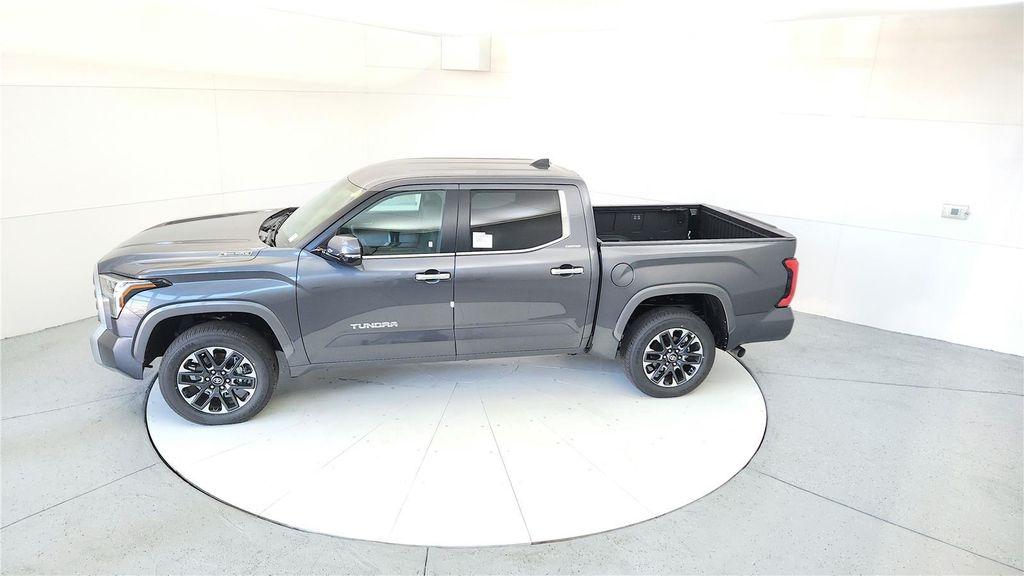new 2025 Toyota Tundra Hybrid car, priced at $62,744