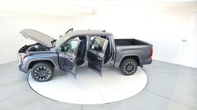 new 2025 Toyota Tundra Hybrid car, priced at $60,744