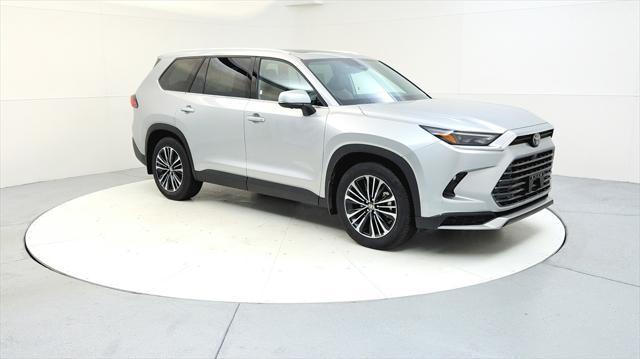 new 2024 Toyota Grand Highlander Hybrid car, priced at $60,637