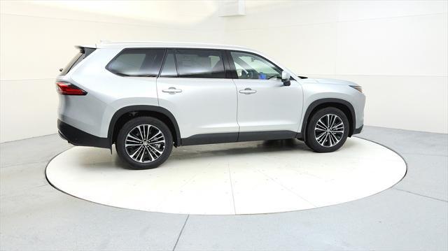 new 2024 Toyota Grand Highlander Hybrid car, priced at $60,637