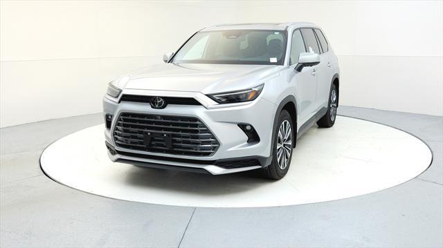 new 2024 Toyota Grand Highlander Hybrid car, priced at $60,637