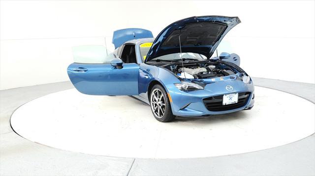 used 2020 Mazda MX-5 Miata RF car, priced at $24,595