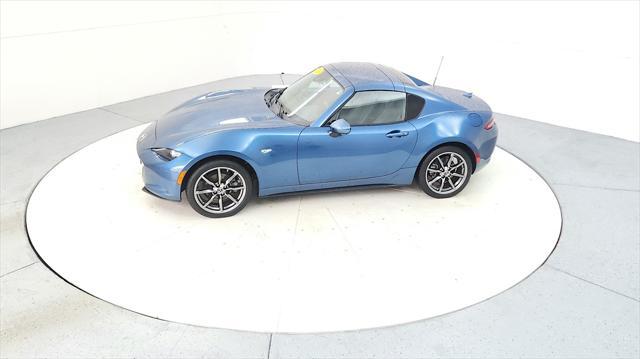 used 2020 Mazda MX-5 Miata RF car, priced at $24,595