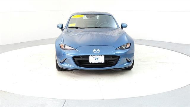 used 2020 Mazda MX-5 Miata RF car, priced at $24,595