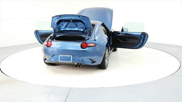 used 2020 Mazda MX-5 Miata RF car, priced at $24,595