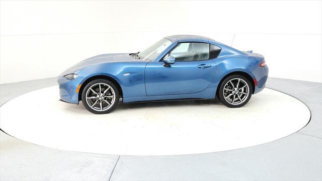 used 2020 Mazda MX-5 Miata RF car, priced at $24,595