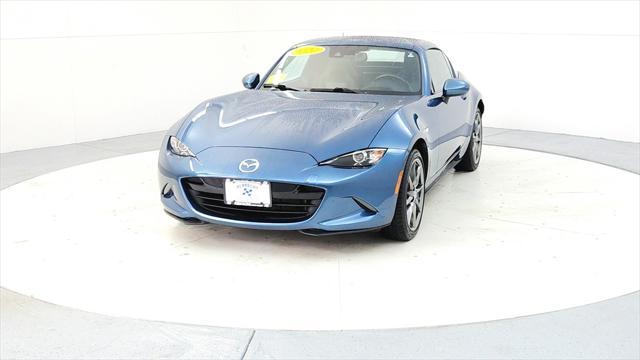 used 2020 Mazda MX-5 Miata RF car, priced at $24,595