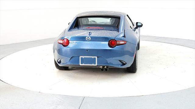 used 2020 Mazda MX-5 Miata RF car, priced at $24,595