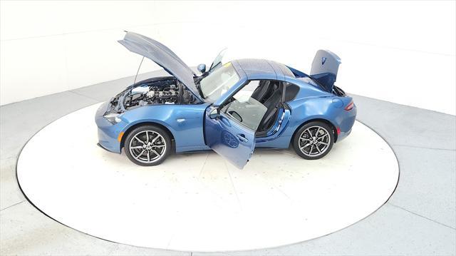 used 2020 Mazda MX-5 Miata RF car, priced at $24,595