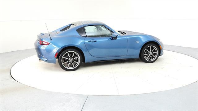 used 2020 Mazda MX-5 Miata RF car, priced at $24,595