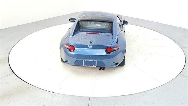 used 2020 Mazda MX-5 Miata RF car, priced at $24,595