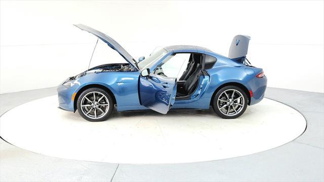 used 2020 Mazda MX-5 Miata RF car, priced at $24,595