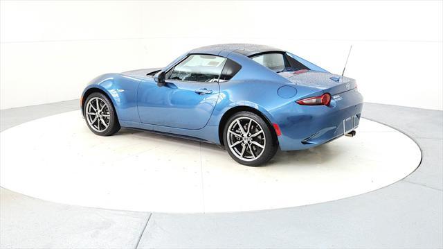 used 2020 Mazda MX-5 Miata RF car, priced at $24,595