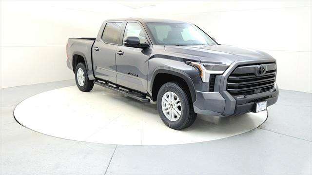 new 2025 Toyota Tundra car, priced at $54,133