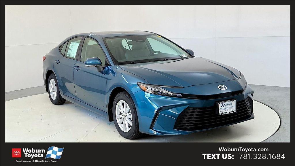 new 2025 Toyota Camry car, priced at $31,501