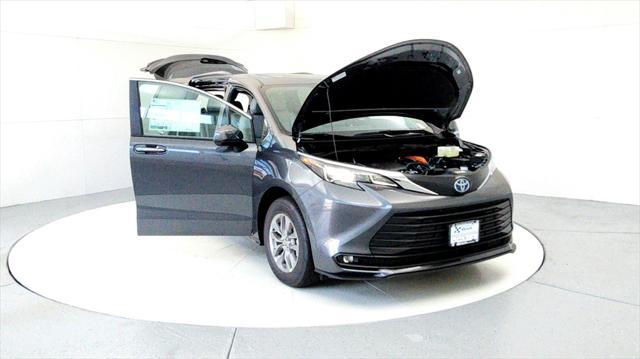 new 2025 Toyota Sienna car, priced at $48,965