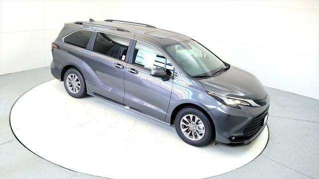 new 2025 Toyota Sienna car, priced at $48,965