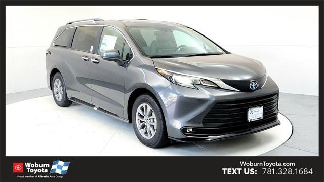 new 2025 Toyota Sienna car, priced at $48,965