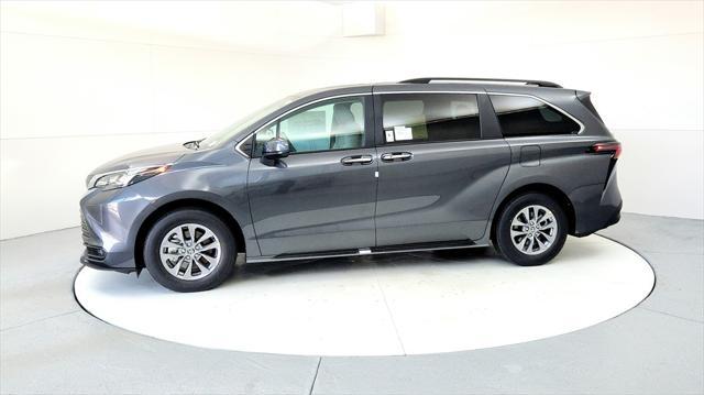 new 2025 Toyota Sienna car, priced at $48,965