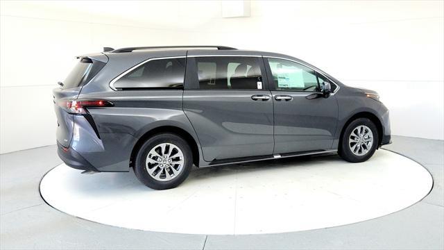 new 2025 Toyota Sienna car, priced at $48,965