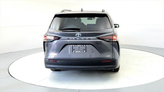 new 2025 Toyota Sienna car, priced at $48,965