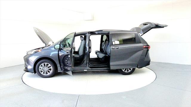 new 2025 Toyota Sienna car, priced at $48,965