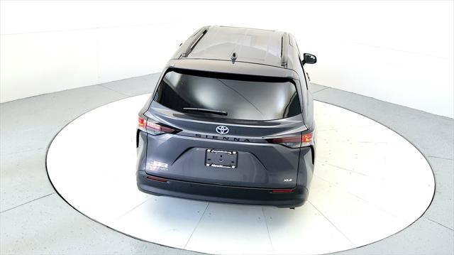 new 2025 Toyota Sienna car, priced at $48,965