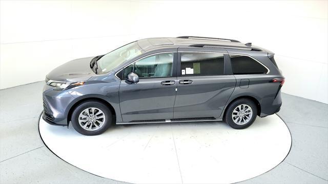 new 2025 Toyota Sienna car, priced at $48,965