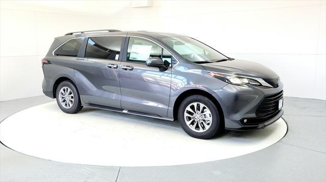 new 2025 Toyota Sienna car, priced at $48,965
