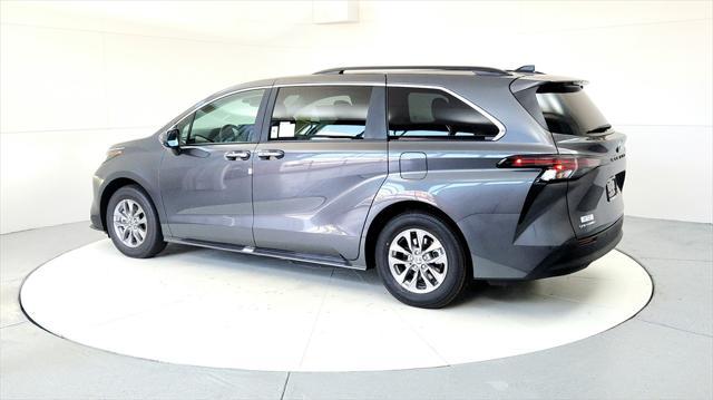 new 2025 Toyota Sienna car, priced at $48,965
