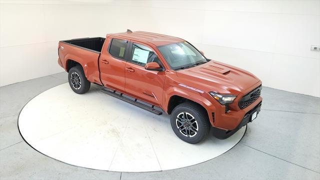 new 2025 Toyota Tacoma car, priced at $43,514