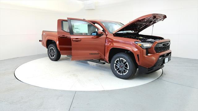 new 2025 Toyota Tacoma car, priced at $43,514