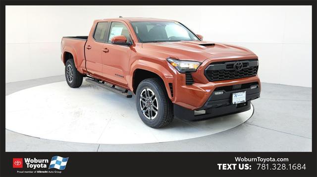 new 2025 Toyota Tacoma car, priced at $43,514