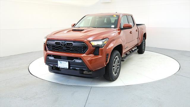 new 2025 Toyota Tacoma car, priced at $43,514